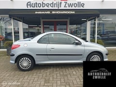 Peugeot 206 CC - 1.6-16V *CABRIO*AIRCO*APK*KOOPJE