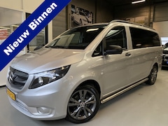 Mercedes-Benz Vito - 114 CDI Lang PDC, 18inch, Clima