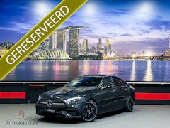 Mercedes-Benz C-klasse - C300 e C43 AMG Pack |Memory|HeadUp|Sfeer|Pano|360cam