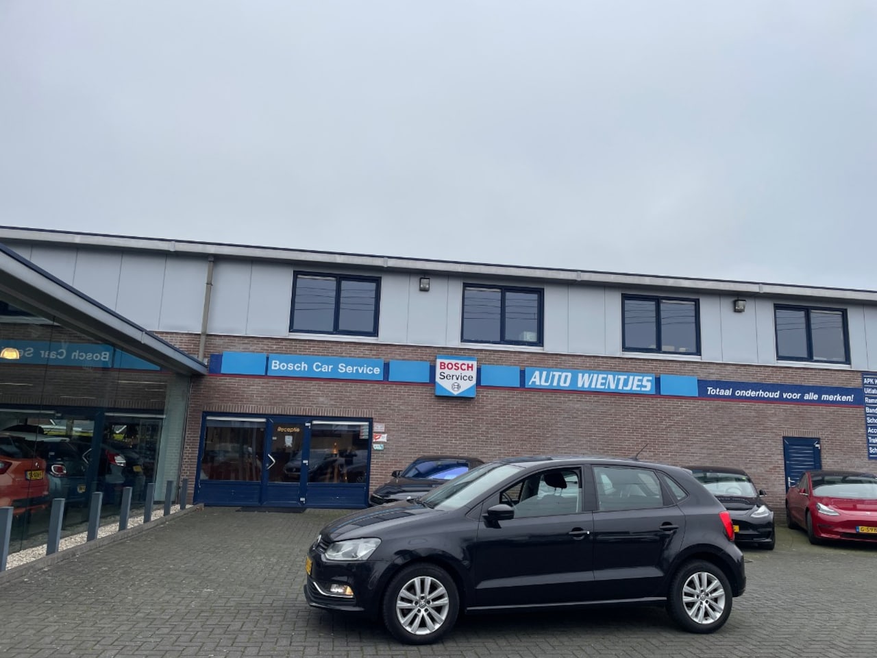 Volkswagen Polo - 1.2 TSI 66kw | Comfortline 5-Drs | Airco | Navi - AutoWereld.nl