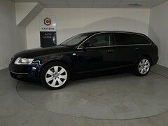 Audi A6 Avant - 4.2 FSI quattro Airco, Lederen interieur, LMV, Navigatie, Automaat