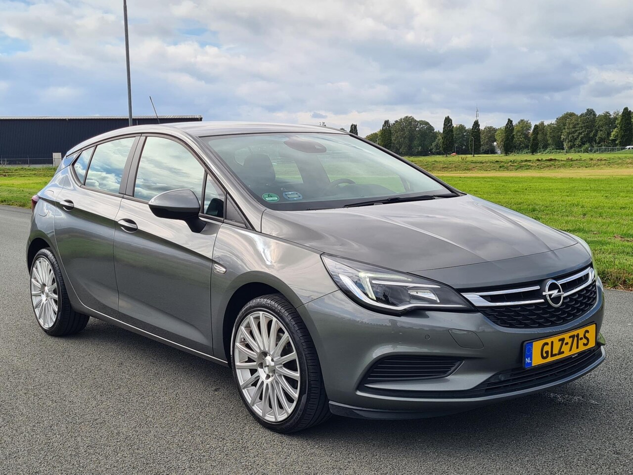 Opel Astra - 1.0 Turbo Edition Luxe Cruise Clima 18 Inch Netjes - AutoWereld.nl