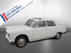 Peugeot 404 - XC7 Onbekend