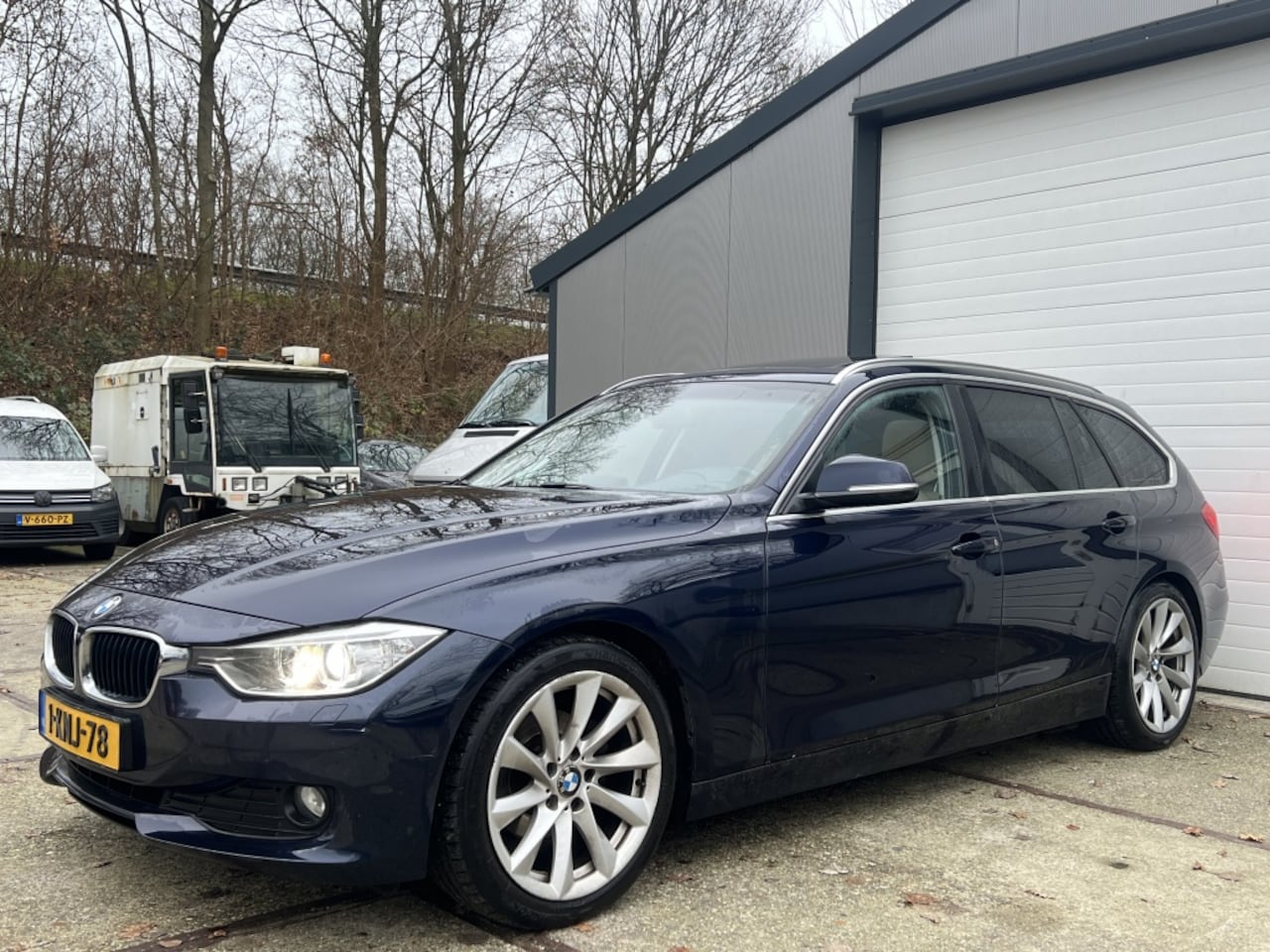 BMW 3-serie Touring - 320d EDE High Exec. - AutoWereld.nl