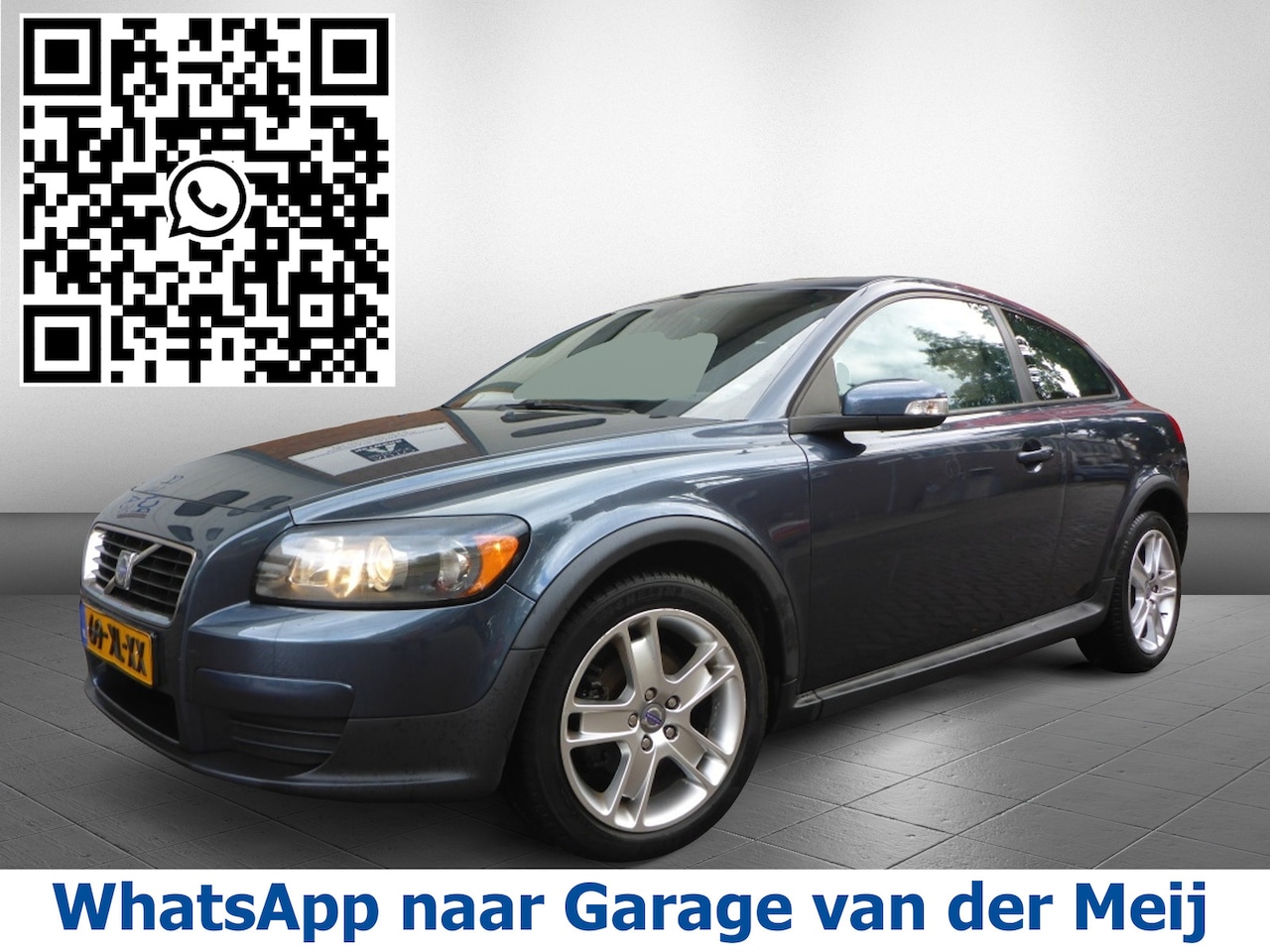 Volvo C30 - 1.8 1.8 (Youngtimer) - AutoWereld.nl