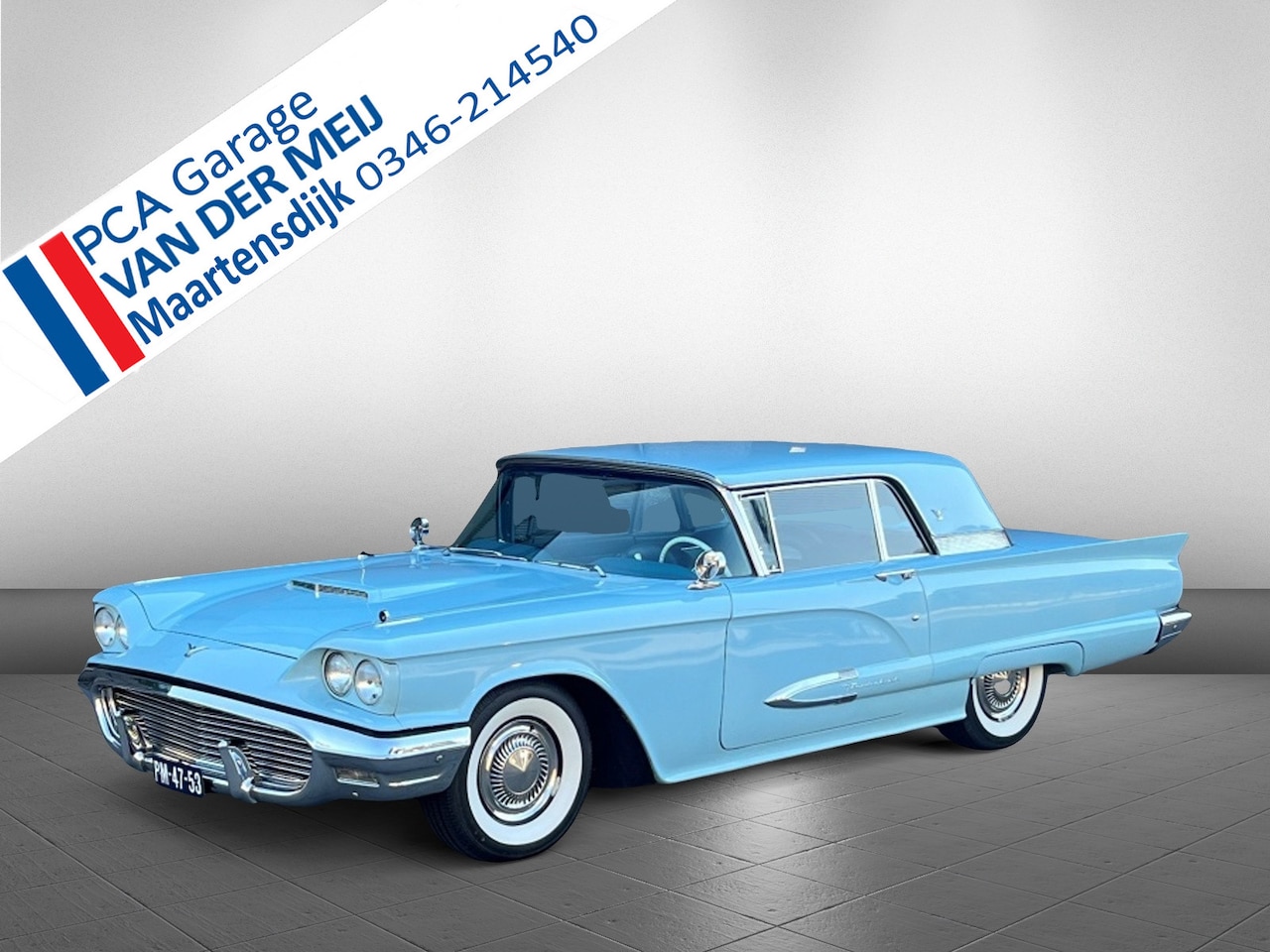 Ford Thunderbird - Onbekend - AutoWereld.nl