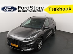 Ford Kuga - 2.5 PHEV 225 pk ST-Line X I Trekhaak | Winter Pack | Adapt. Cruise | El. a. klep | Garanti