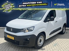 Peugeot e-Partner - EV 50kWh 136pk L1 | Navigatie | Parkeerhulp achter | Carplay | Airco | Cruise control