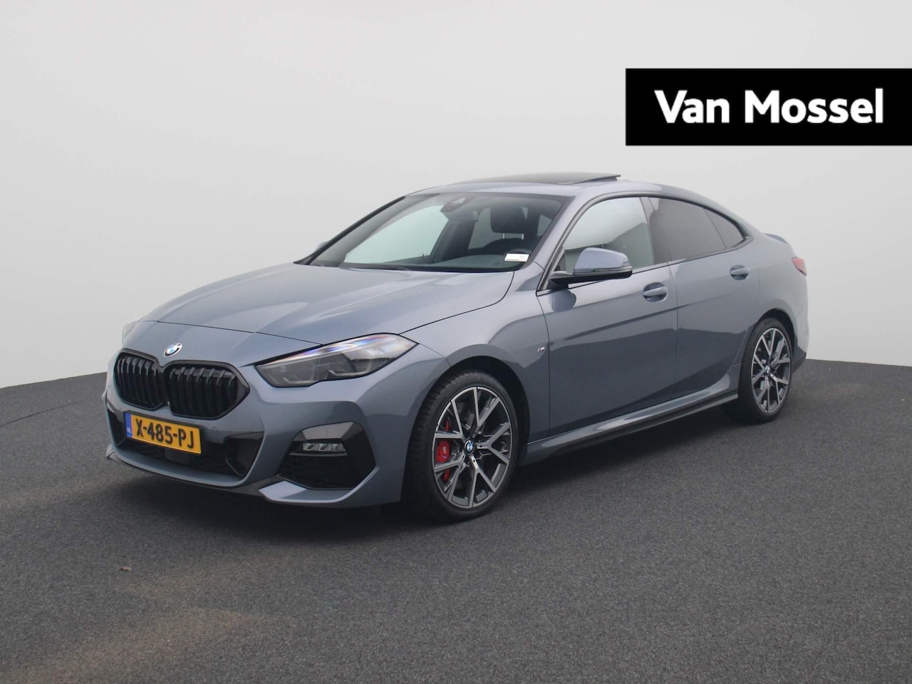 BMW 2-serie Gran Coupé - 218i | Automaat | Panoramadak | Harman Kardon | Leder | Virtual cockpit | Schuif dak | Sto - AutoWereld.nl