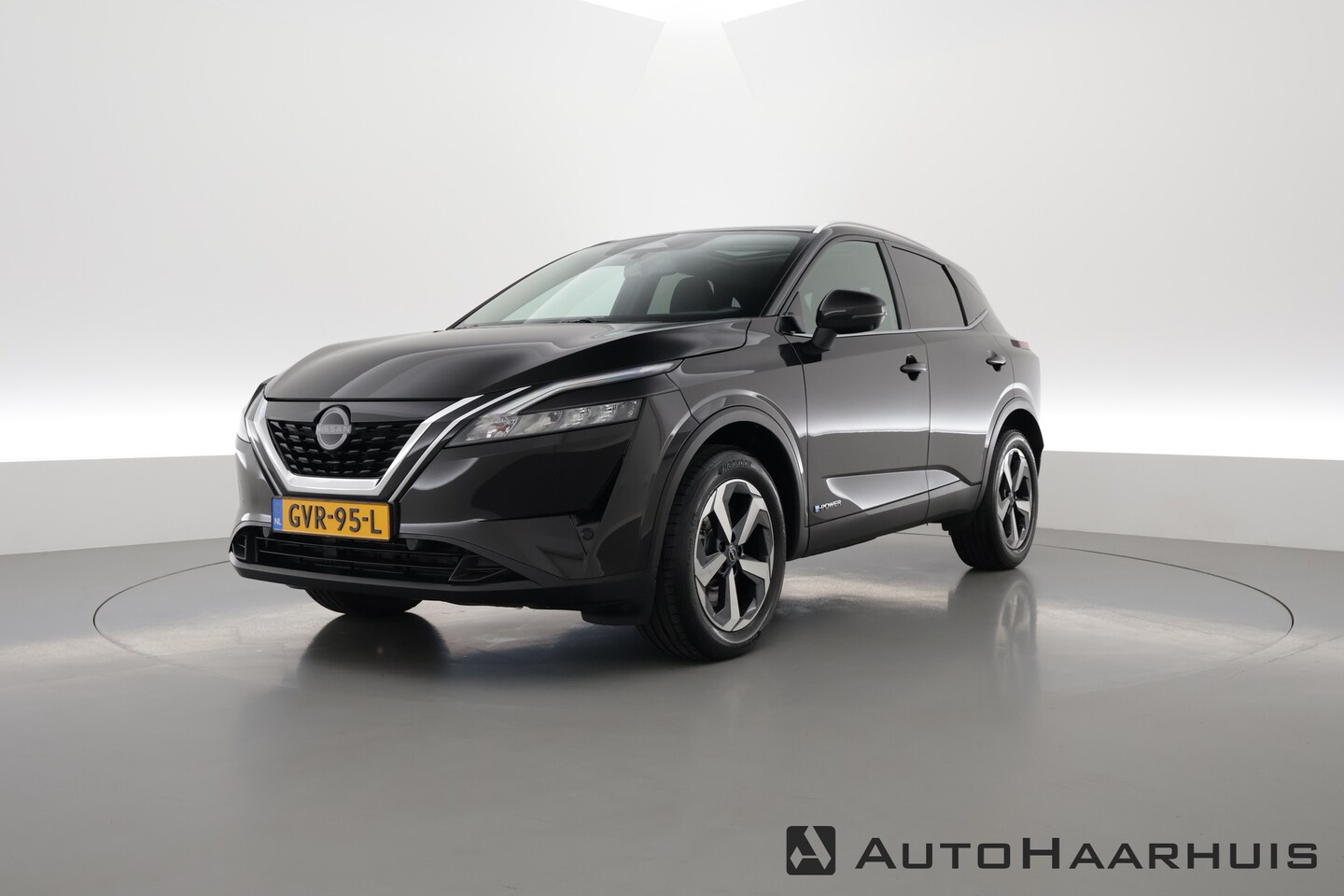 Nissan Qashqai - 1.5 e-Power N-Connecta | Pano | Adapt. Cruise | 360 cam | Dodehoek | Keyless - AutoWereld.nl