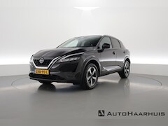 Nissan Qashqai - 1.5 e-Power N-Connecta | Pano | Adapt. Cruise | 360 cam | Dodehoek | Keyless