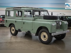 Land Rover 109 - stationwagon