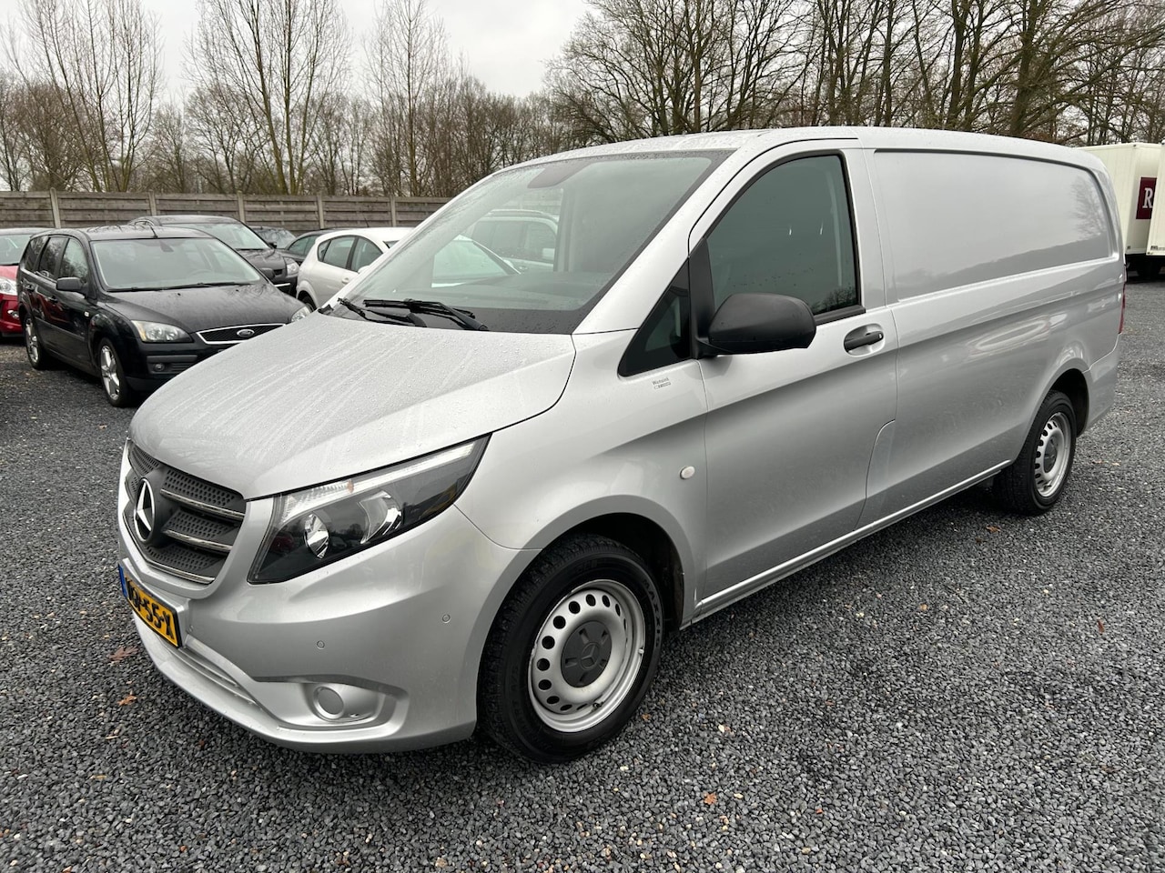 Mercedes-Benz Vito - 111 CDI Lang 111 CDI Lang - AutoWereld.nl