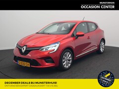 Renault Clio - TCe 100 Zen - DECEMBER DEAL - Apple Carplay - Android Auto - Lichtmetalen velgen