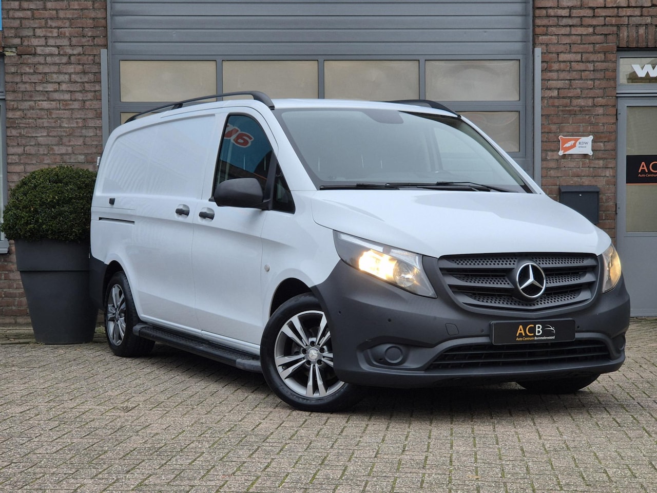 Mercedes-Benz Vito - 116 CDI Lang/121KW Euro 6, Alu Velgen - AutoWereld.nl