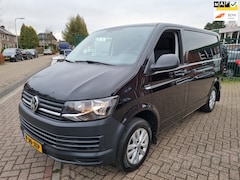 Volkswagen Transporter - 2.0 TSI L1H2 Highline, BENZINE, ZEER MOOI. BPM VRIJ