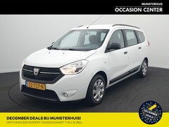 Dacia Lodgy - TCe 115 Ambiance 7p. - DECEMBER DEAL - All seasonbanden - 7-persoons