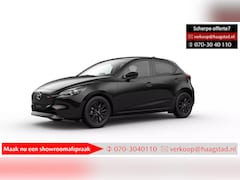 Mazda 2 - 2 1.5 e-SkyActiv-G 90 Homura Haagstad netto deal (huidige nieuwprijs €26.540)