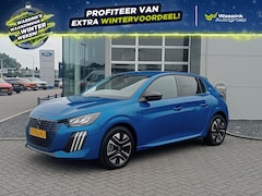 Peugeot e-208 - EV 50kWh 136pk Style | Navigatie | Stoel verwarming |