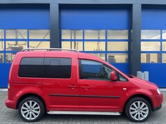 Volkswagen Caddy - 1.4 59kW Airco/ Optive/ Comfort/ 7P./ Handel of Export