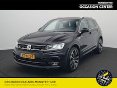 Volkswagen Tiguan - 1.4 TSI 4Motion Highline Business R - DECEMBER DEAL - Automaat - Wegklapbare trekhaak - Vi