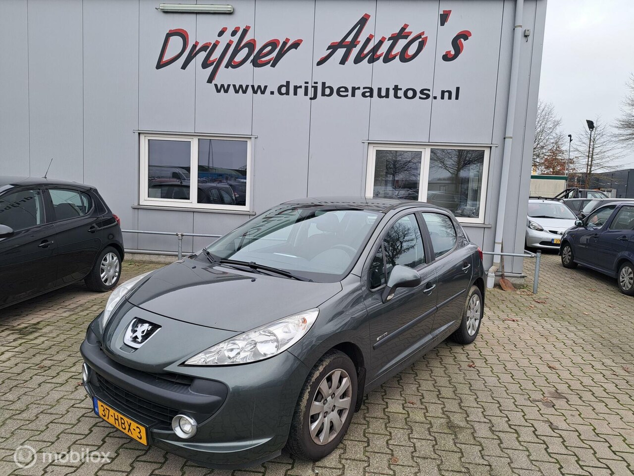 Peugeot 207 - 1.4 VTi Sublime 1.4 VTi Sublime - AutoWereld.nl