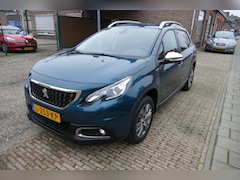 Peugeot 2008 - 1.2 PureTech Active nav ecc