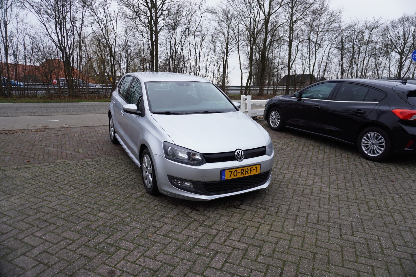 Volkswagen Polo - 1.2 TDI BlueMotion Comfortline TREKHAAK CRUISE CLIMA - AutoWereld.nl