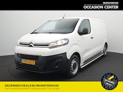 Citroën Jumpy - 2.0 BlueHDI 145 M Club - DECEMBER DEAL - Trekhaak - Side bar