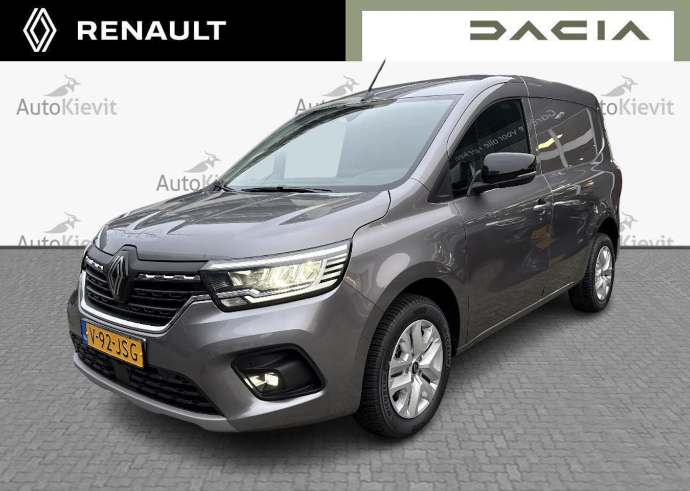 Renault Kangoo - 1.3 TCe 130 GPF Extra L1 - Vierseizoenen banden - AutoWereld.nl