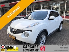 Nissan Juke - 1.6 117pk CVT Acenta