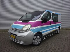 Nissan Primastar Minibus - 100.27-310 1.9CDi Lx 8 persoons Airco / Elektr. ramen / NAP