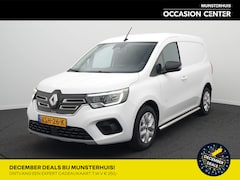 Renault Kangoo E-Tech - Extra 22 kW 44 kWh - DECEMBER DEAL - Trekhaak - Sidebars