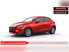 Mazda 2 - 2 1.5 e-SkyActiv-G 90 Exclusive-Line Haagstad netto deal (huidige nieuwprijs €27.890)