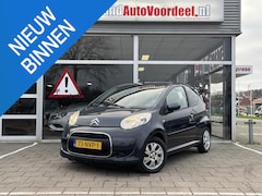 Citroën C1 - 1.0-12V Ambiance /LMV/ 58.607 KM NAP/Airco/ APK 12-2025/