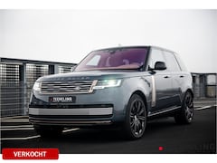 Land Rover Range Rover - 3.0 P510e SV PHEV | Entertainment | 360 camera