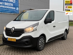 Renault Trafic - 1.6 dCi T27 L1H1 Bj 2019 Navigatie Pdc