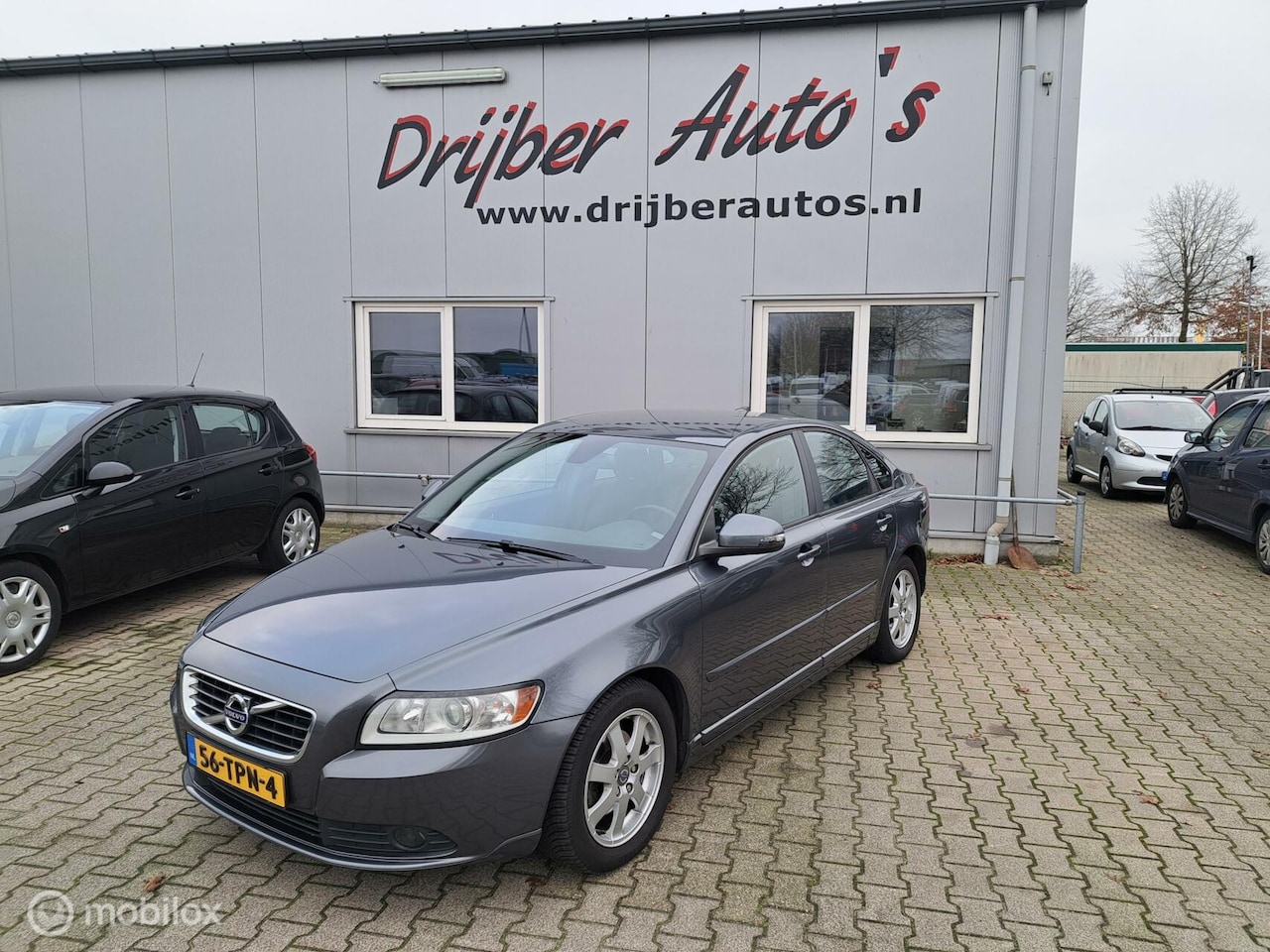 Volvo S40 - 1.6 D2 S/S Business Pro Edition 1.6 D2 S/S Business Pro Edition - AutoWereld.nl