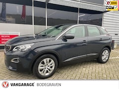 Peugeot 3008 - 1.2 PureTech Blue Lease Executive / camera