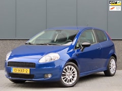 Fiat Grande Punto - 1.4 NeroBianco Airco | NAP