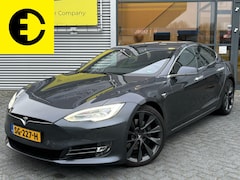 Tesla Model S - 100D | Enhanced Autopilot | Coldweatherpack | Pano