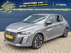 Peugeot e-208 - EV 51kWh 156pk Allure | Navigatie | Parkeercamera | Parkeersensoren | LED | Apple Carplay/