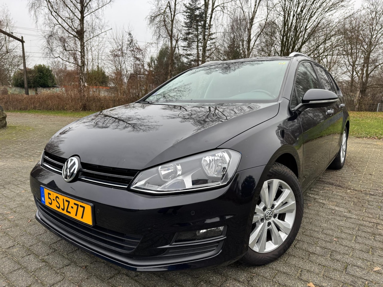 Volkswagen Golf Variant - 1.2 TSI Comfortline 1.2 TSI Comfortline - AutoWereld.nl