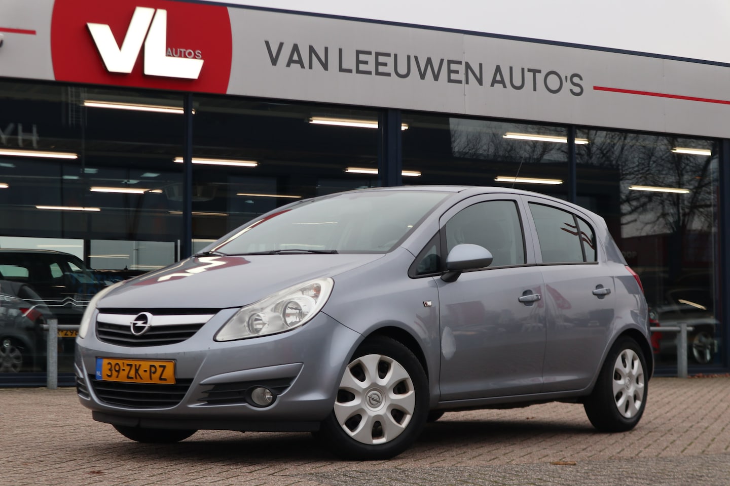 Opel Corsa - 1.2-16V Enjoy | Nieuw Binnen! | Airco | Cruise | Radio CD - AutoWereld.nl