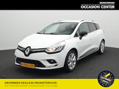 Renault Clio Estate - 0.9 TCe Limited - DECEMBER DEAL - Eerste eigenaar - Trekhaak