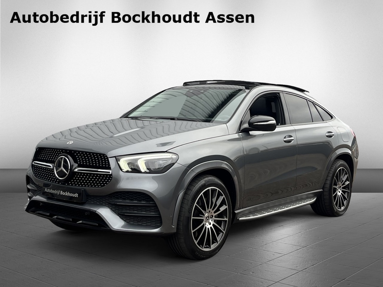 Mercedes-Benz GLE-Klasse Coupé - 350e 4Matic Premium Plus | AMG | Memory | Panorama Dak - AutoWereld.nl