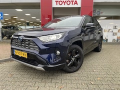 Toyota RAV4 - 2.5 Hybrid Style Bi-Tone + Innovation | JBL | 360 camera | verwa