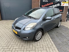 Toyota Yaris - 1.3 VVTi Dynamic