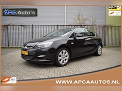 Opel Astra - 1.4 Turbo Blitz NLauto 2e Eig 5 Deurs Navi Airco CruiseC