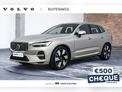 Volvo XC60 - Recharge T6 AWD Ultimate Bright | Stoelverwarming | 360° graden parkeercamera | Bowers & W